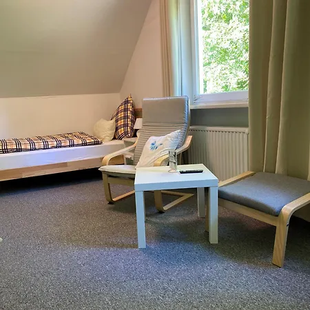 Apartament Gaestehaus Falkenhof