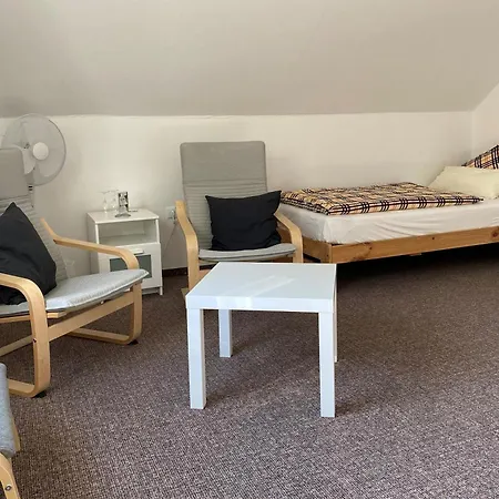 Apartament Gaestehaus Falkenhof *