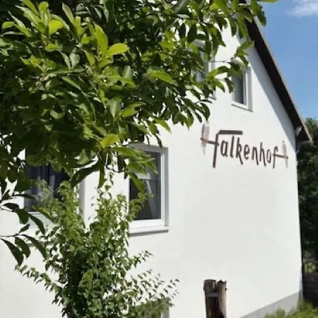 Gaestehaus Falkenhof Westensee
